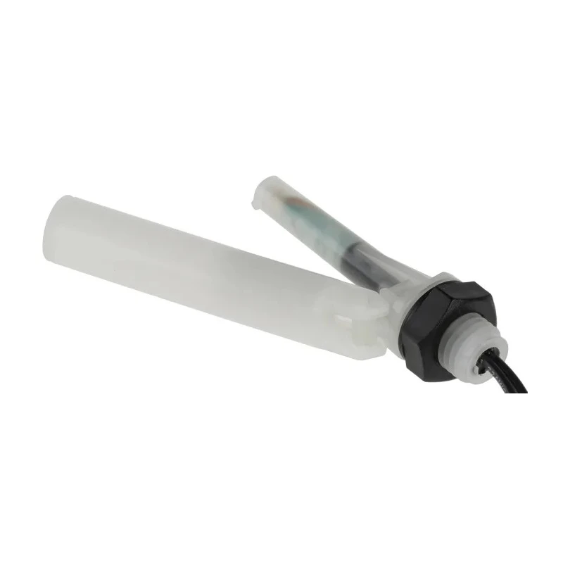 Cynergy3 RSF30 Series Horizontal Nitrile Rubber (NBR) Float Switch 1 m Cable NO/NC 300 V AC Max 300 V DC Max RSF34W100RF