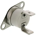 Honeywell Commercial Thermostat, Bracket Mount, SPST, 15A at 250V AC, Closes at 210°C, Max Open 260°C 2455RC-90820467