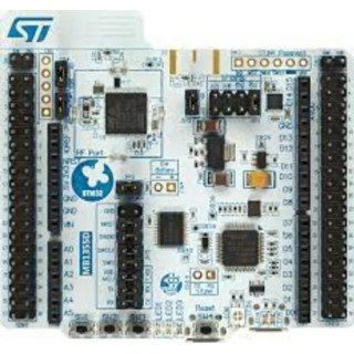 STMicroelectronics STM32 WB Nucleo-64 32 Bit MCU Evaluation Board NUCLEO-WB15CC