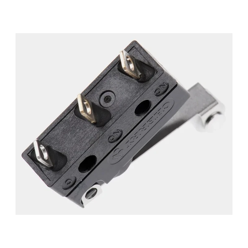 ZF Roller Lever Micro Switch Solder Terminal 100mA 250V AC SPDT IP6K7 DC3C-A1RC