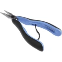 Lindstrom 1-Piece Long Nose Plier Serrated 158.5mm Overall Length Dual Component Handle RX 7891