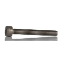 RS PRO High Tensile Titanium Hex Socket Cap Screw M4 x 30 mm DIN 912 227-8249