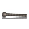 RS PRO High Tensile Titanium Hex Socket Cap Screw M4 x 30 mm DIN 912 227-8249