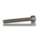 RS PRO High Tensile Titanium Hex Socket Cap Screw M4 x 30 mm DIN 912 227-8249