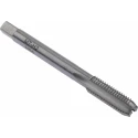 RS PRO M7 Thread Metric Standard Hand Tap Set, Straight Flute, HSS, ISO 66mm Length 151-820