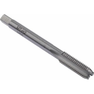 RS PRO M7 Thread Metric Standard Hand Tap Set, Straight Flute, HSS, ISO 66mm Length 151-820