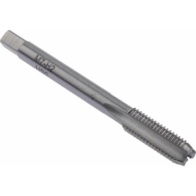 RS PRO M7 Thread Metric Standard Hand Tap Set, Straight Flute, HSS, ISO 66mm Length 151-820