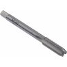 RS PRO M7 Thread Metric Standard Hand Tap Set, Straight Flute, HSS, ISO 66mm Length 151-820