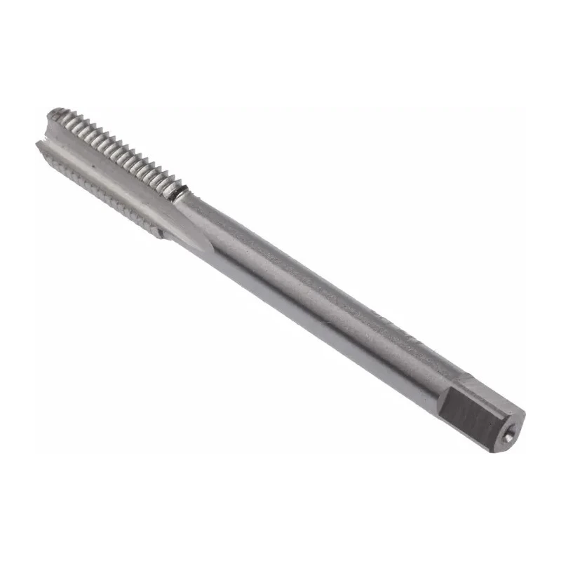 RS PRO M7 Thread Metric Standard Hand Tap Set, Straight Flute, HSS, ISO 66mm Length 151-820