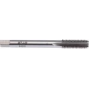 RS PRO M7 Thread Metric Standard Hand Tap Set, Straight Flute, HSS, ISO 66mm Length 151-820