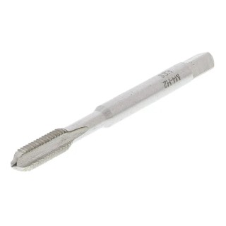 RS PRO ISO Metric Standard Hand Tap Set M4 Thread Size, Straight Flute, HSS Material, Thread Pitch 0.7mm 151-842