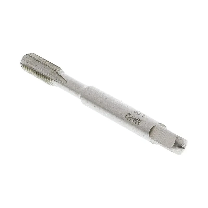 RS PRO ISO Metric Standard Hand Tap Set M4 Thread Size, Straight Flute, HSS Material, Thread Pitch 0.7mm 151-842