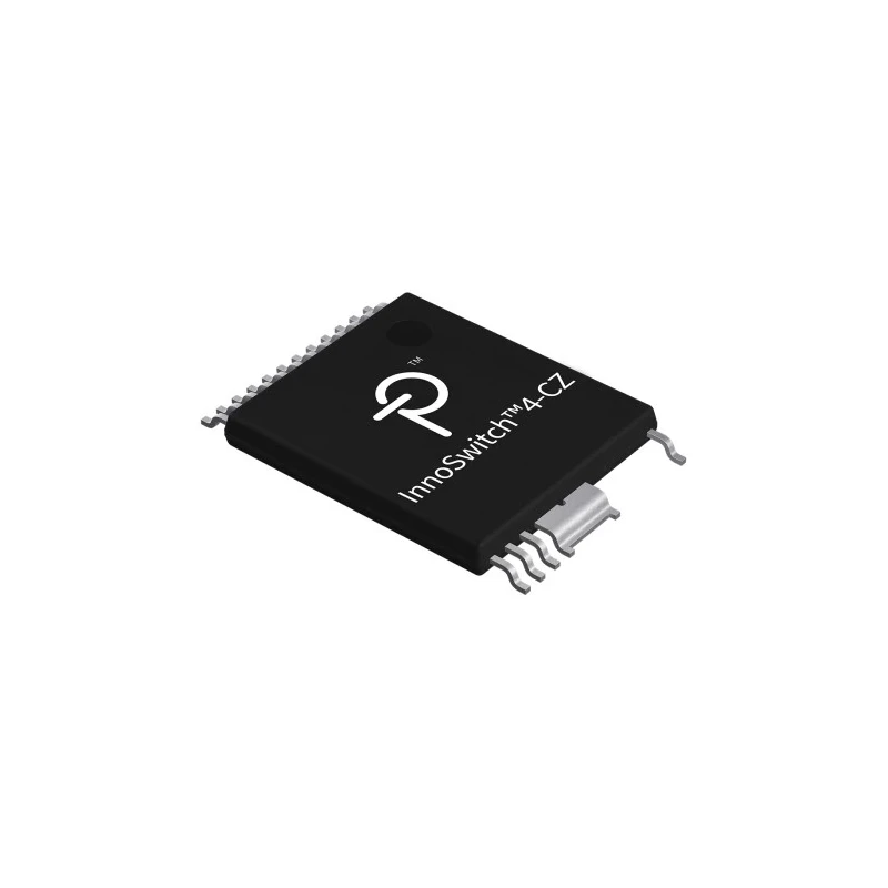 Power Integrations High Voltage Switcher 14 A, 24V, 75W, 24-Pin Surface Mount InSOP-24D INN4075C-H186-TL
