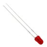 Ledtech 2.1 V Red LED 3 mm (T-1) Through Hole L4RR L4RR3000G1EP4