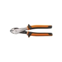 Klein Tools VDE/1000V Approved Bi-Metal Side Cutter Diagonal Cutter 210mm 200048EINS