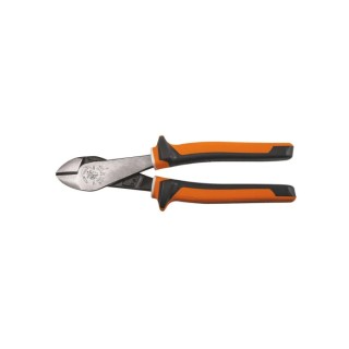 Klein Tools VDE/1000V Approved Bi-Metal Side Cutter Diagonal Cutter 210mm 200048EINS