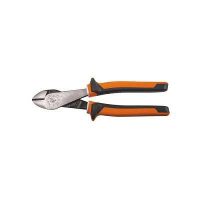 Klein Tools VDE/1000V Approved Bi-Metal Side Cutter Diagonal Cutter 210mm 200048EINS