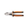 Klein Tools VDE/1000V Approved Bi-Metal Side Cutter Diagonal Cutter 210mm 200048EINS