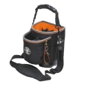 Klein Tools 1680D Ballistic Weave Organiser Tool Bag with Shoulder Strap 203mm x 127mm x 254mm 55419SP-14