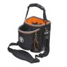 Klein Tools 1680D Ballistic Weave Organiser Tool Bag with Shoulder Strap 203mm x 127mm x 254mm 55419SP-14