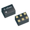 Infineon RF Amplifier Low Noise 21.2 dB Gain 6-Pin TSNP Package 1615 MHz BGA123N6E6327XTSA1