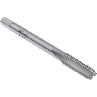RS PRO HSS Straight Flute Bottom Metric Standard Threading Tap M7 Thread, Hand Tap, 66mm Length 152-110