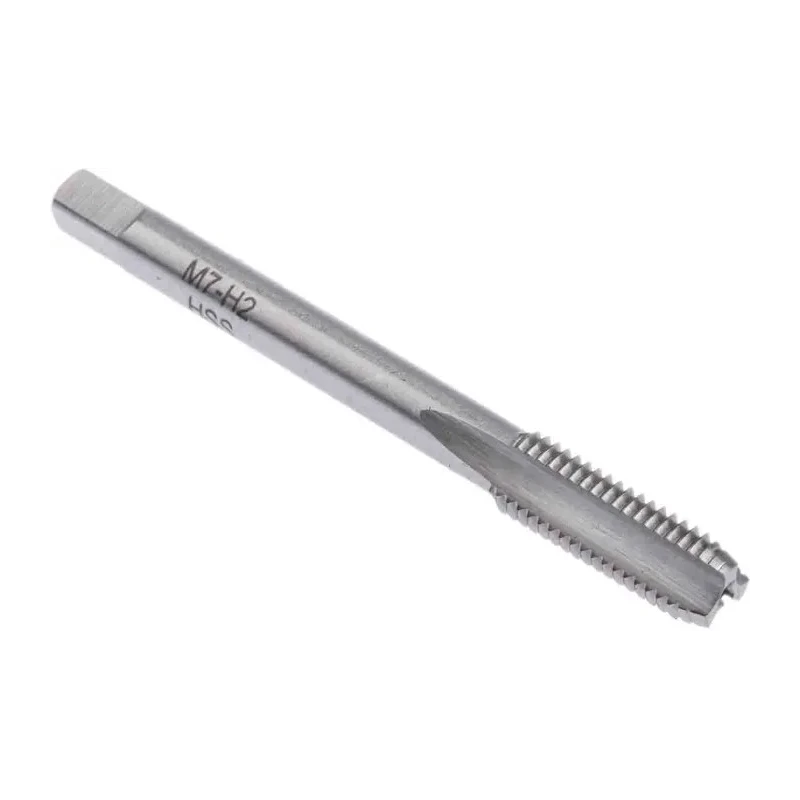 RS PRO HSS Straight Flute Bottom Metric Standard Threading Tap M7 Thread, Hand Tap, 66mm Length 152-110