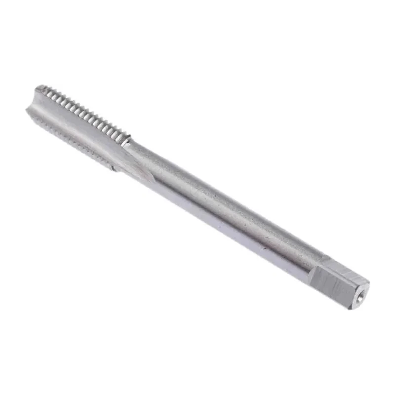 RS PRO HSS Straight Flute Bottom Metric Standard Threading Tap M7 Thread, Hand Tap, 66mm Length 152-110