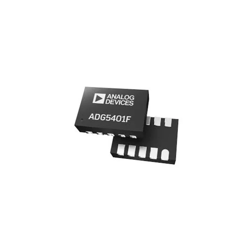 Analog Devices Low Side Power Switch IC, 10-Pin LFCSP Package, 8V-44V Supply Voltage, 8.5Ω RdsOn, Model ADG5401FBCPZ-RL7