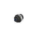 CONEC Straight Panel Female/Female 1 Port USB Type A Adapter IP68, IP67 USB 3.0 17-240001