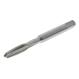 RS PRO Tap Set, 1/4 BSW Thread, BSW Standard, Straight Flute, Hand Tap, HSS Material, 66mm Length 152-136