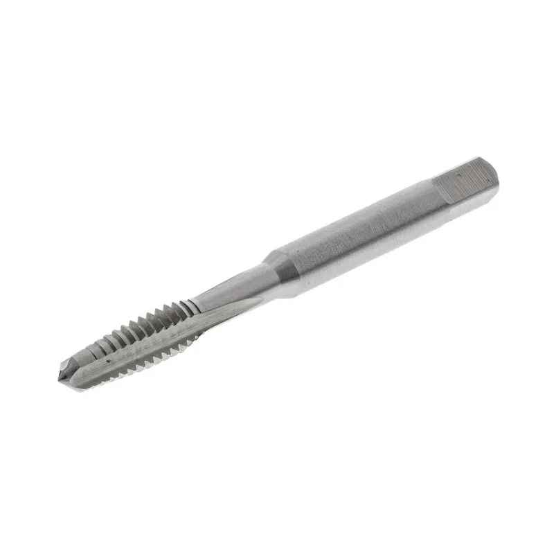 RS PRO Tap Set, 1/4 BSW Thread, BSW Standard, Straight Flute, Hand Tap, HSS Material, 66mm Length 152-136