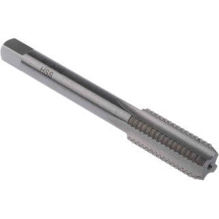 RS PRO Threading Tap M12 Thread Metric Standard Hand Tap 152-211
