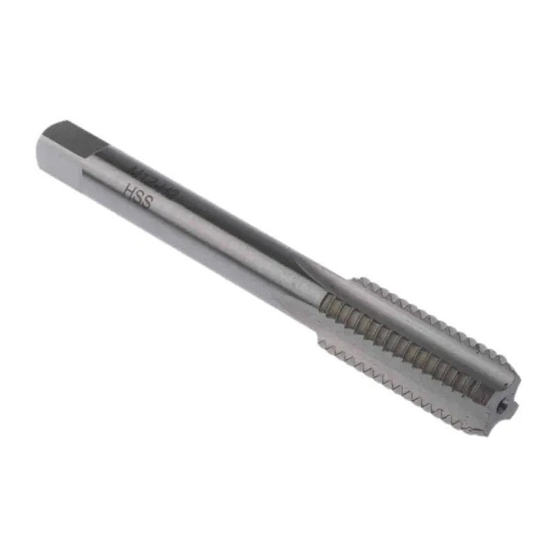RS PRO Threading Tap M12 Thread Metric Standard Hand Tap 152-211