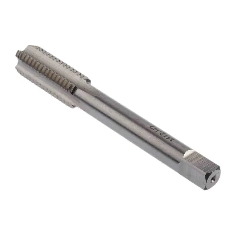 RS PRO Threading Tap M12 Thread Metric Standard Hand Tap 152-211