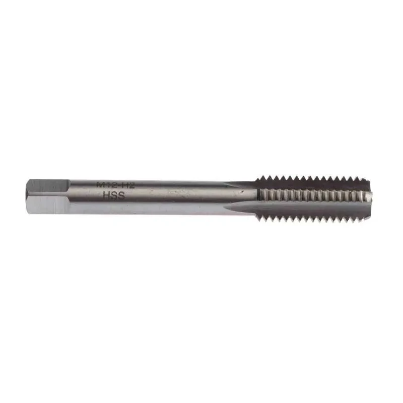 RS PRO Threading Tap M12 Thread Metric Standard Hand Tap 152-211