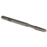 RS PRO Threading Tap M4 Thread Metric Standard Hand Tap 53mm Length Blue Stream Tempered 152-316