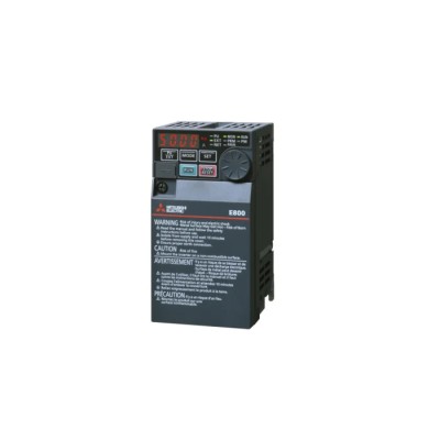 Mitsubishi Electric Inverter Module 200 W 1 Phase FR-E820S-0015-4-60