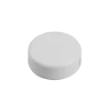 Hammond 1551SNAP12GY Plastic General Purpose Enclosure Black, Grey, White Grey Lid IP30 20 mm x 60 mm x 60 mm 1551SNAP12GY