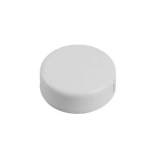 Hammond 1551SNAP12GY Plastic General Purpose Enclosure Black, Grey, White Grey Lid IP30 20 mm x 60 mm x 60 mm 1551SNAP12GY