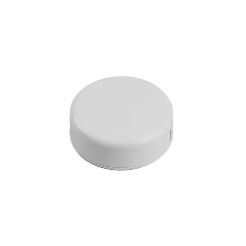 Hammond 1551SNAP12GY Plastic General Purpose Enclosure Black, Grey, White Grey Lid IP30 20 mm x 60 mm x 60 mm 1551SNAP12GY