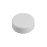 Hammond 1551SNAP12GY Plastic General Purpose Enclosure Black, Grey, White Grey Lid IP30 20 mm x 60 mm x 60 mm 1551SNAP12GY