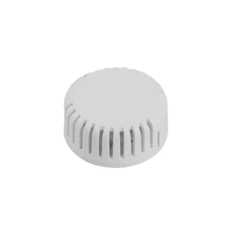 Hammond 1551SNAP Series Plastic General Purpose Enclosure Black Grey White Grey Lid IP30 20mm 45mm 45mm 1551V11GY
