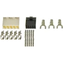 Artesyn / Advanced Energy Connector Kit for use with LPS170 Series 70-841 