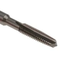 RS PRO Threading Tap M6 Thread Metric Standard Hand Tap 152-536