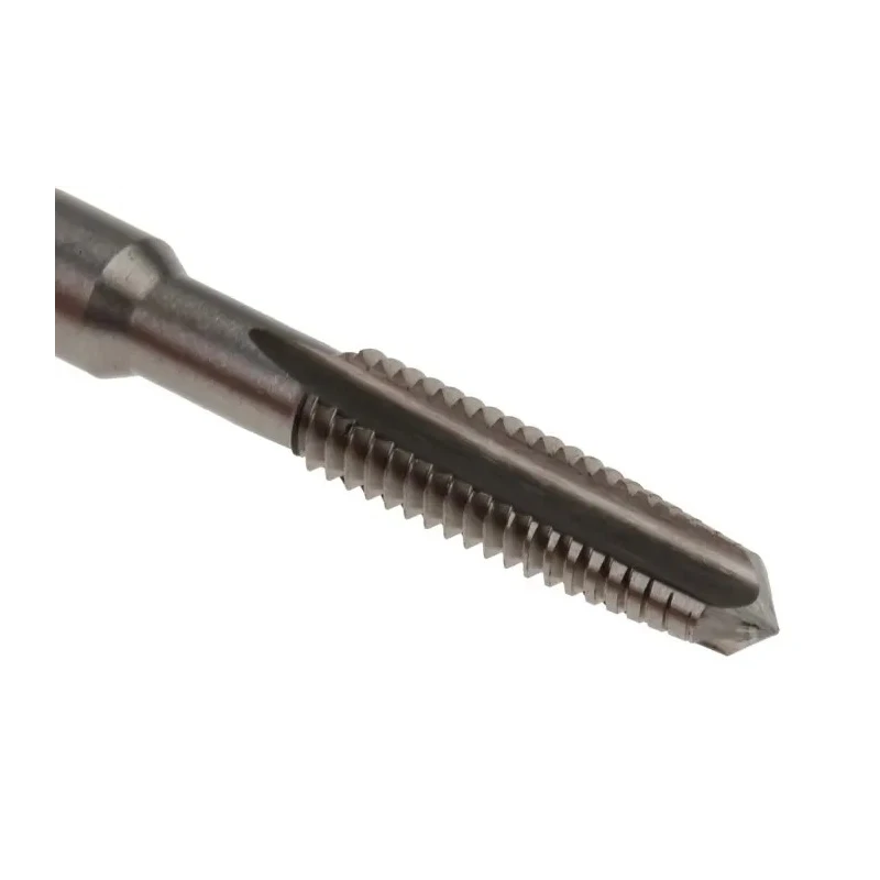 RS PRO Threading Tap M6 Thread Metric Standard Hand Tap 152-536
