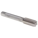 RS PRO 2-Piece M16 Thread Metric Standard Straight Flute Hand Tap Set HSS 152-435