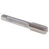 RS PRO 2-Piece M16 Thread Metric Standard Straight Flute Hand Tap Set HSS 152-435