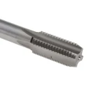 RS PRO 2-Piece M16 Thread Metric Standard Straight Flute Hand Tap Set HSS 152-435