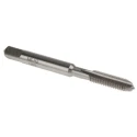 RS PRO Threading Tap M6 Thread Metric Standard HSS Straight Flute Bottom Hand Tap 66mm Length 152-542